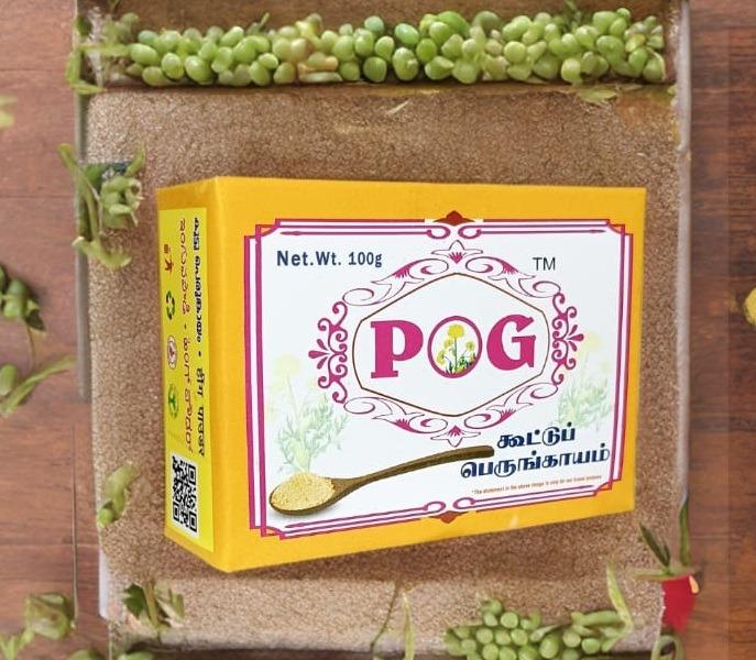 kapuli manufacturer intri