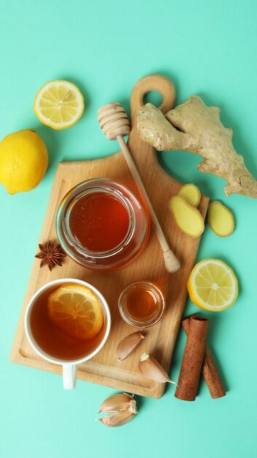 Balanced health begins when the body is 