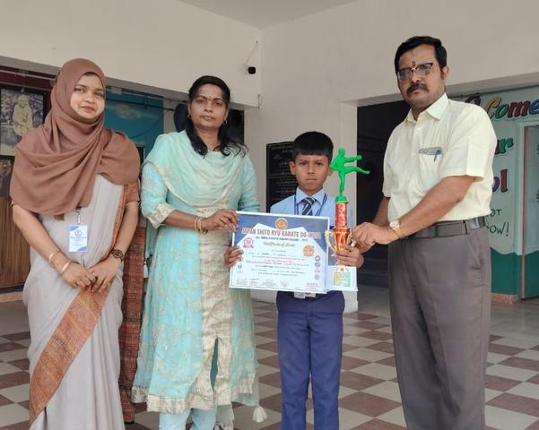 🏆 Proud Achievement! 🏆