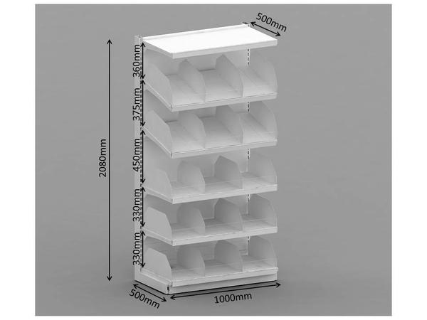  WALL UNIT PLANE BACK PANEL  , UNIT H= 7' X 3' WID