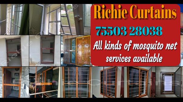 Mosquito net Tirupur – looking