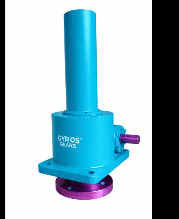 Screw Jack Manufacturer in Gujarat – Gyros Gears I
