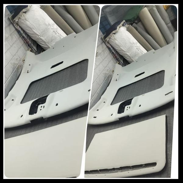 #SreeGeethaUpholstery #SGLeathers #Volvo #VolvoInd