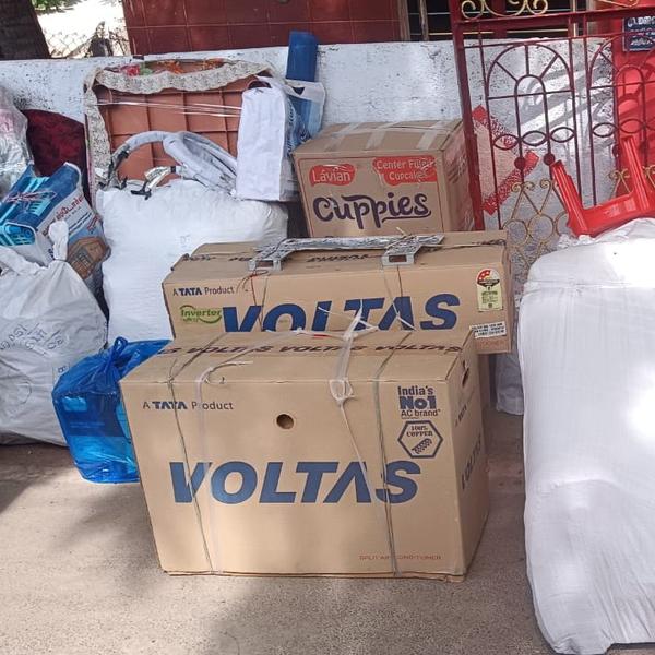 Hitech Packers and Movers prov