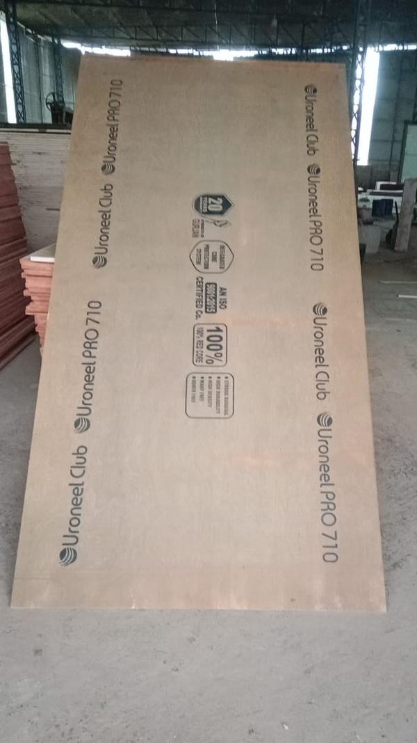 High-quality plywood designed for superior strengt