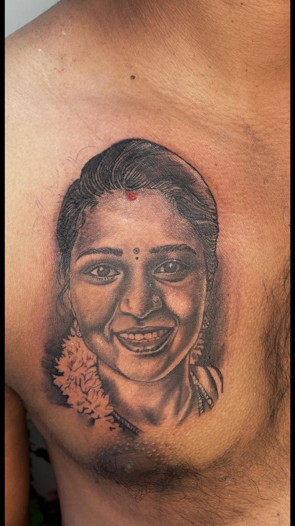 chennai tattoo studio address