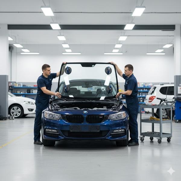 Looking for a reliable car glass shop in Nagpur? G