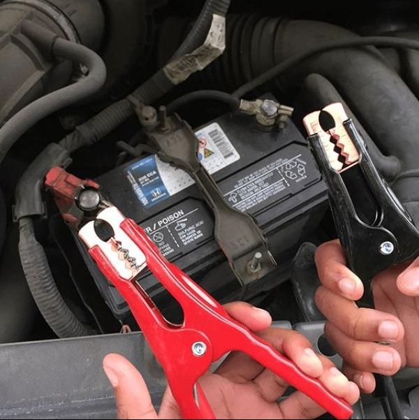 π Car Battery Dead? Donβ