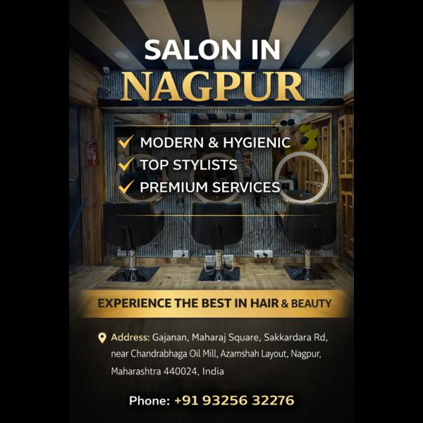 Top Beauty Salons in Nagpur | Best Salon