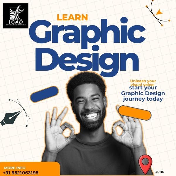 Our Graphic Design Course