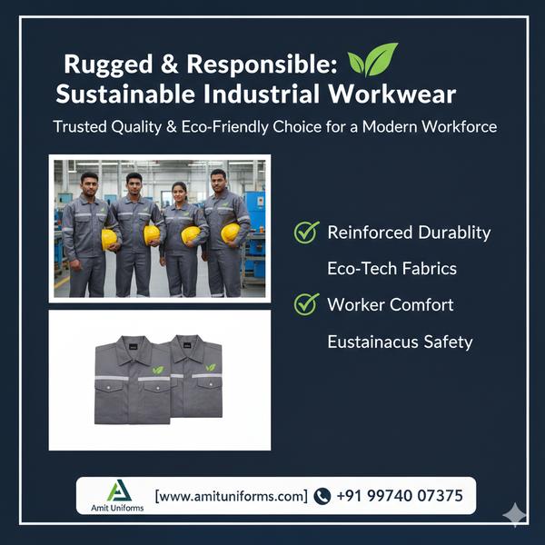 Strength doesn't have to be heavy on the planet. A