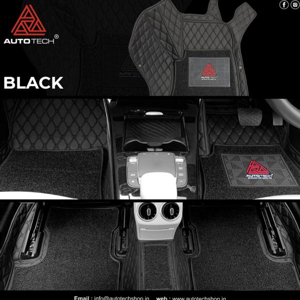 7d mat gives executive class look with complete fl