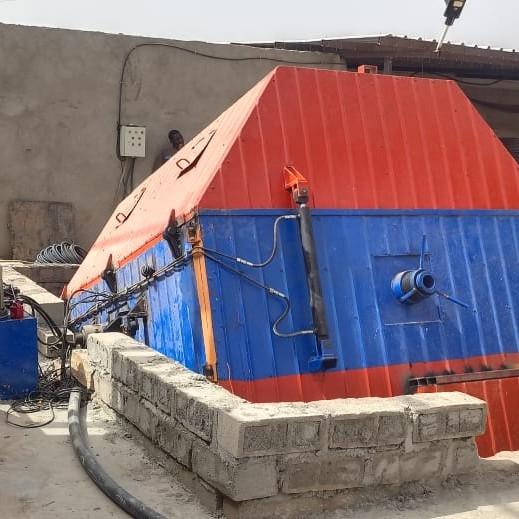 INDIAS NO 1Water tenk Making machin