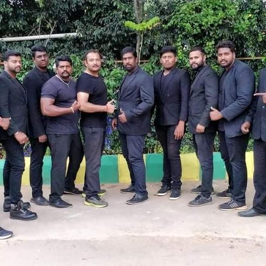 Bouncer Security Services at v