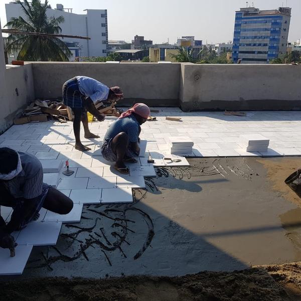 Kairav Cool roof tiles They provide a more comfort