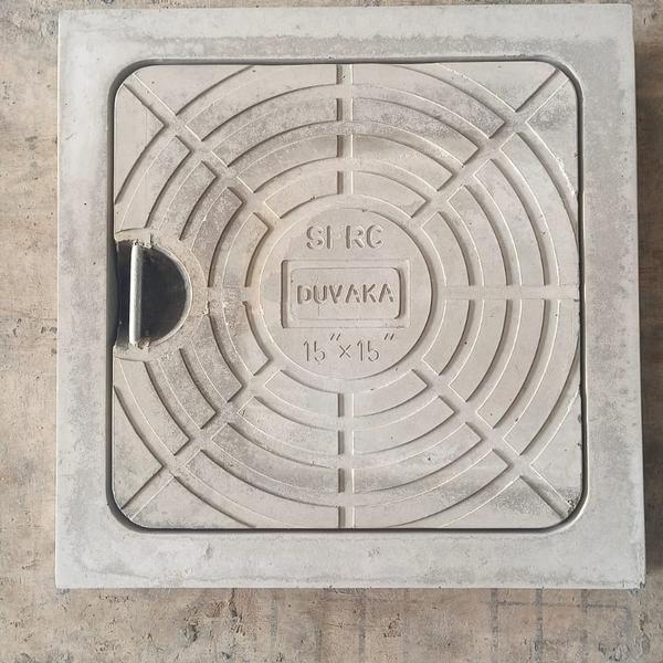 Kairav Manhole Cover They prevent pedestrians and 
