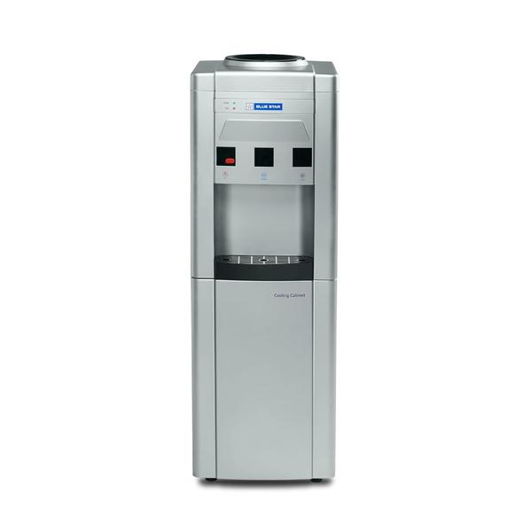 Water dispensers are avai