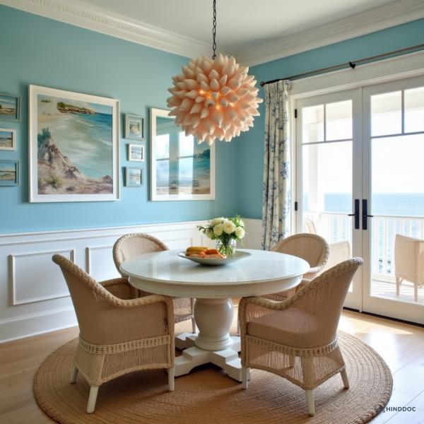 A dining room ARTICORM INTERIOR is a room used for