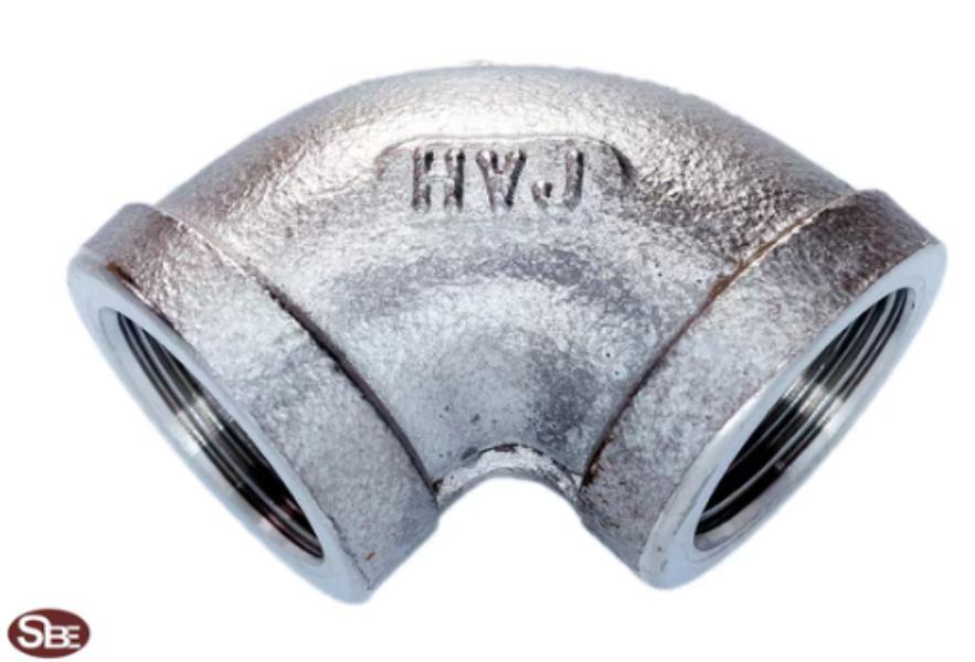 ICSS threaded fittings are a c