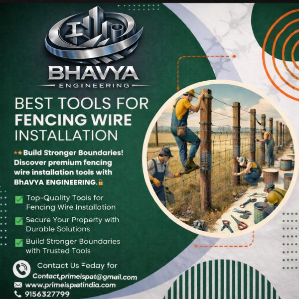 We Bhavya Engineering is the leading Supplier for 