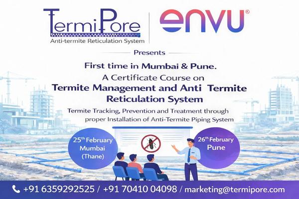 Build Strong. Build Termi