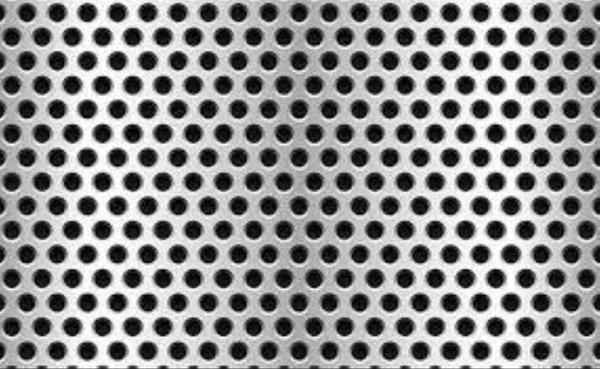 Perforated Sheet Metal is one of the most widely u