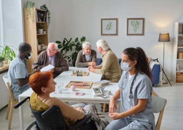 Safety becomes a central