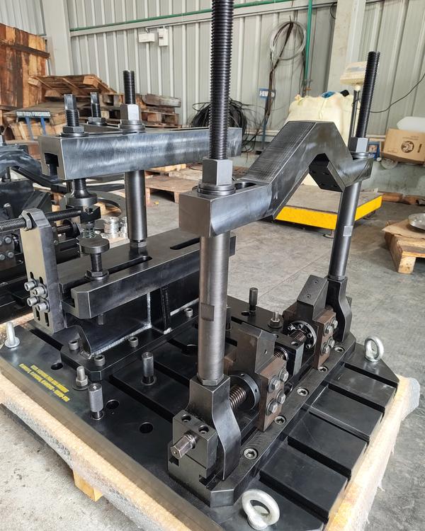 Our HMC Fixtures are designed to accommodate a ran