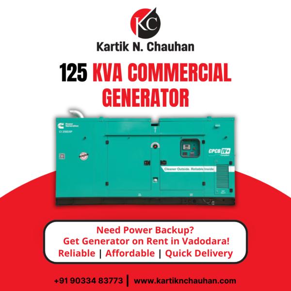 multiple diesel generator
