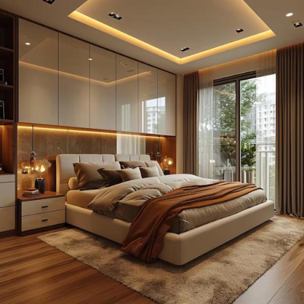 eco friendly interior design h