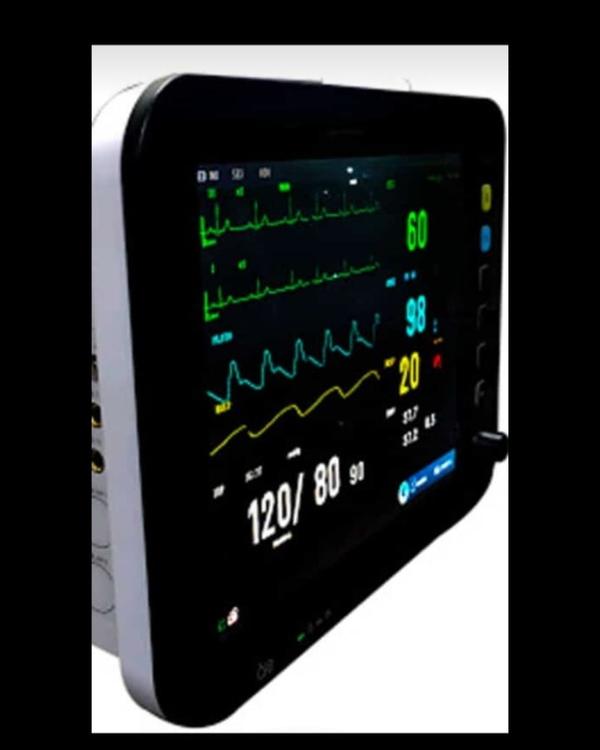 The Patient Monitor from