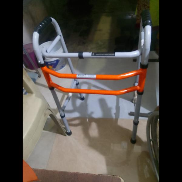 The Walker from Speed Vis