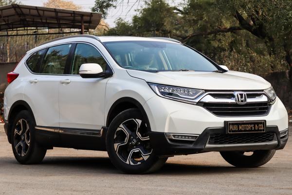 honda crv available at puri mo