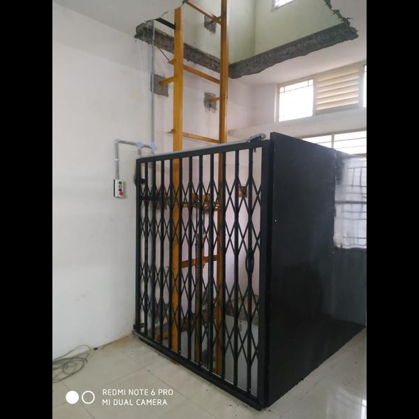 Shree Handling, Leveraging on the proficiency of o