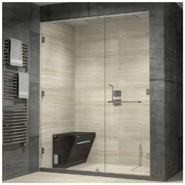 Upgrade your bathroom with Jaquar Glass Shower Enc