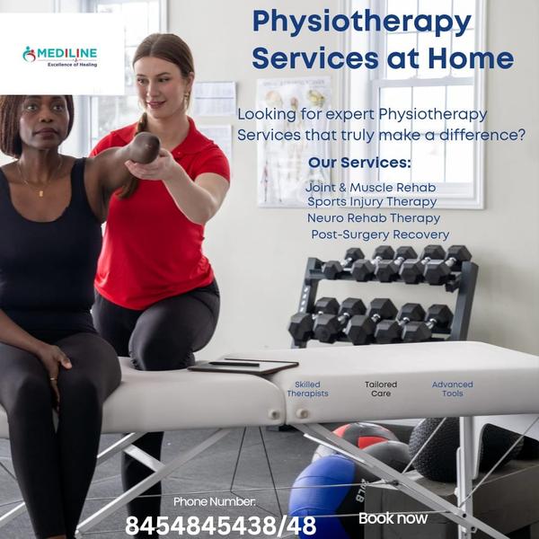 Looking for professional physi