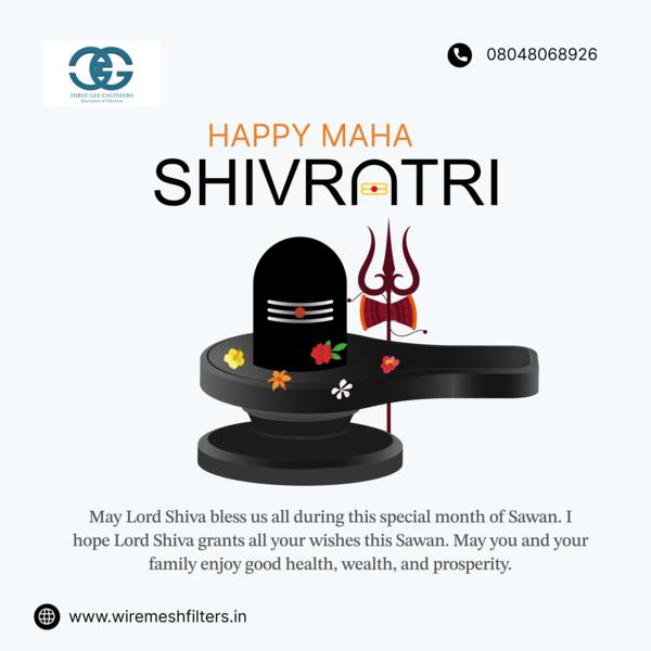 🔱 Maha Shivaratri signifies the power of transfor