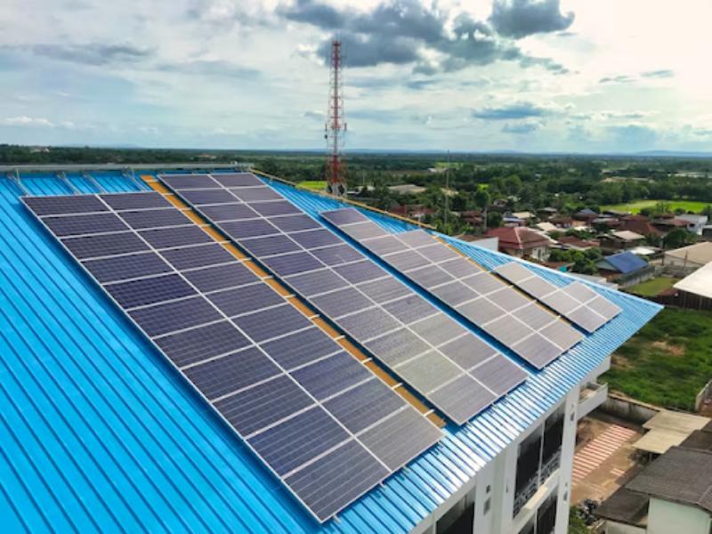 Urban rooftops hold untapped p