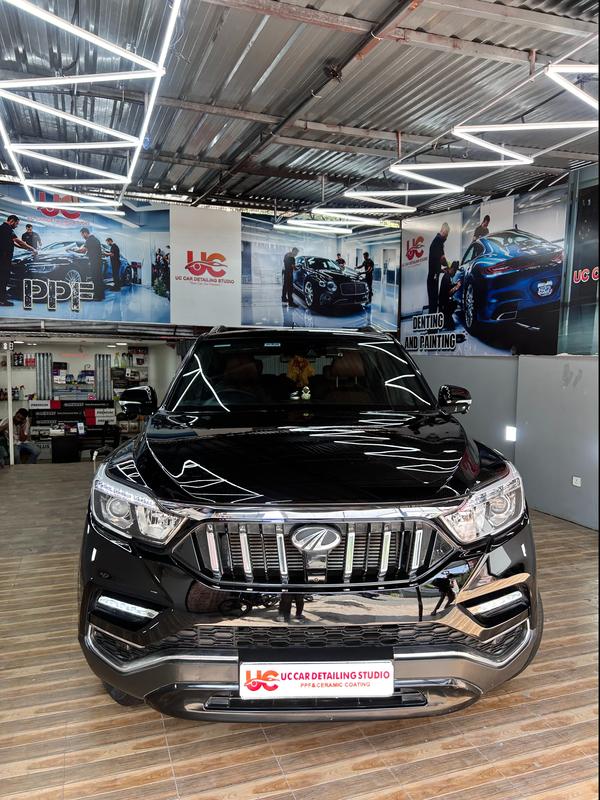 Everyday driving in resid