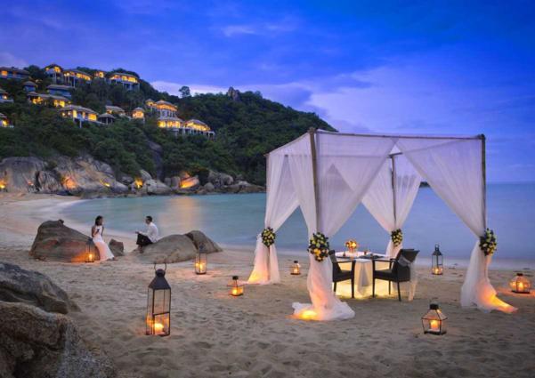 Honeymoon tours are less about