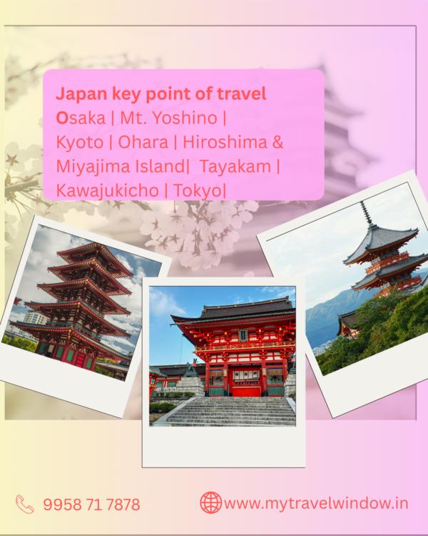 Japan is ready to welcoming gu