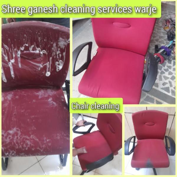 Chairs are used daily in 