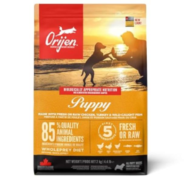 Origen Dog Food in Kandiv