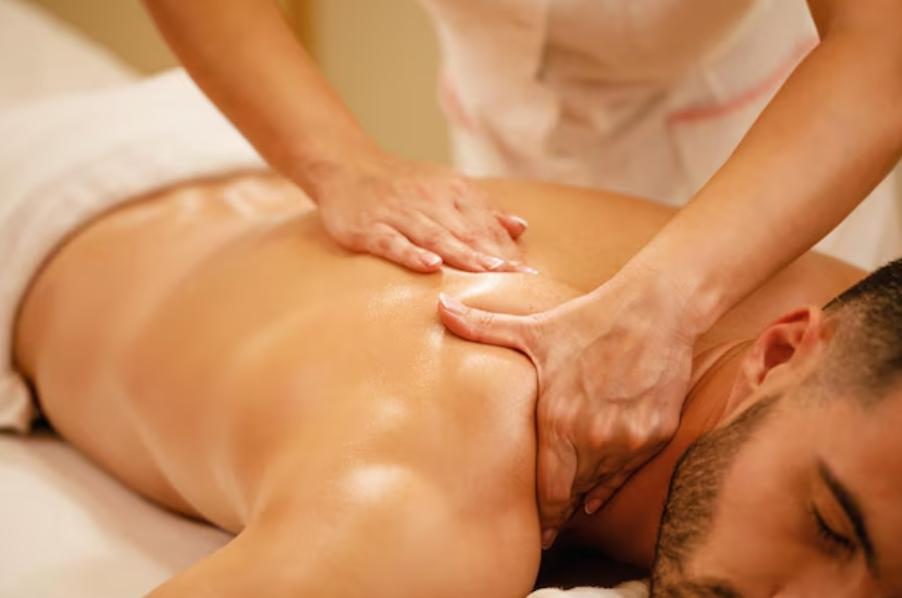 Swedish massage is often chosen by those