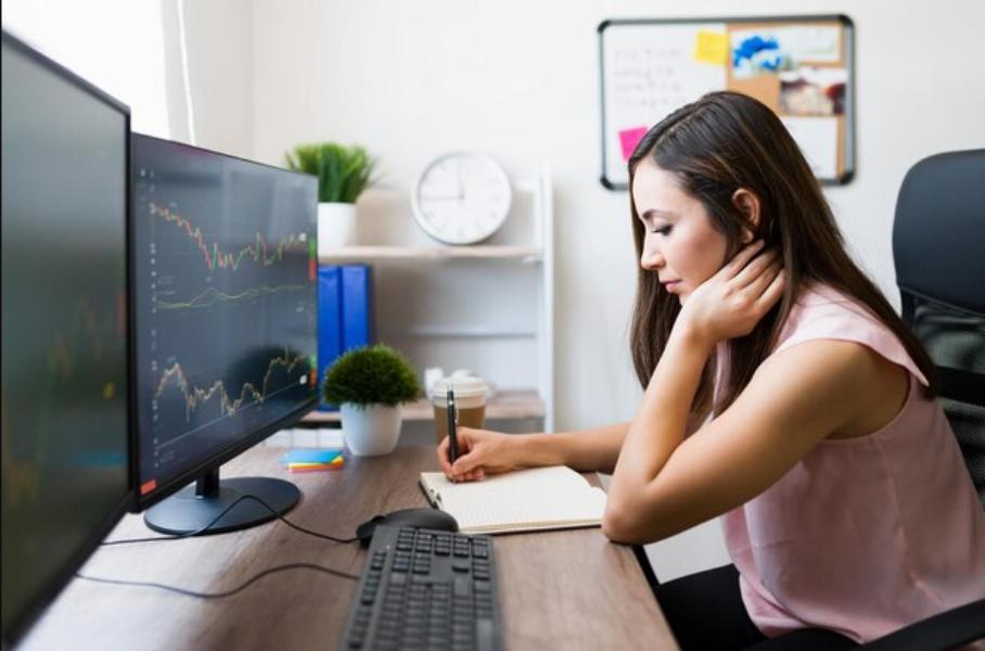Choosing the best trading