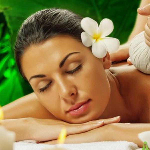 Aroma massage, also known as aromatherap