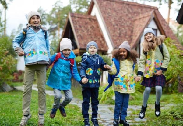 School trips are remembered fo