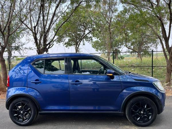 refurbished maruthi suzuki car
