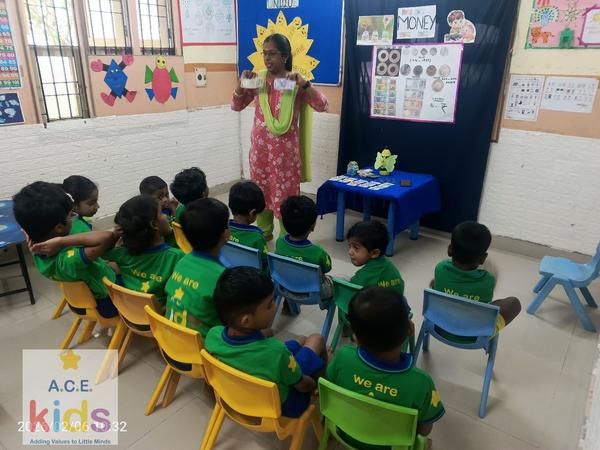 Best Playschool In & Arou