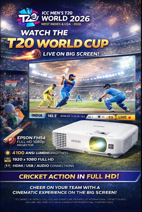 “Experience Every Six in Stunn